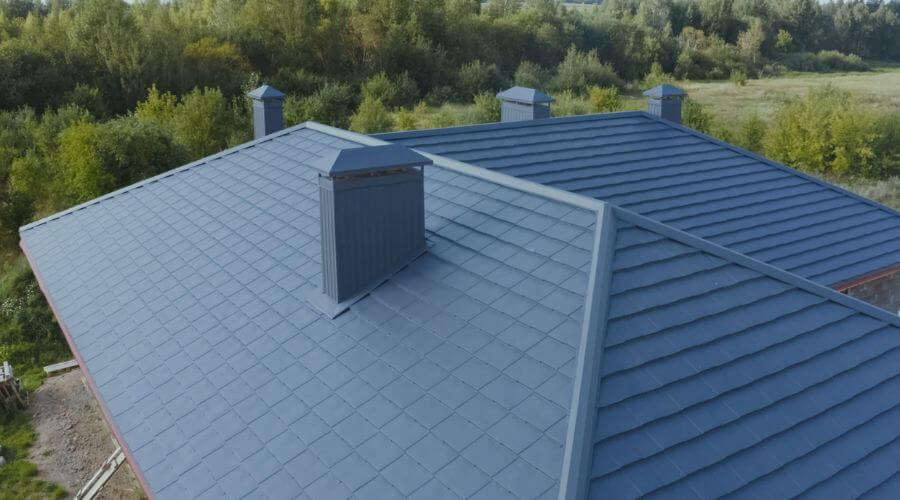 Expert tile roof repair services in Enderlin, ND